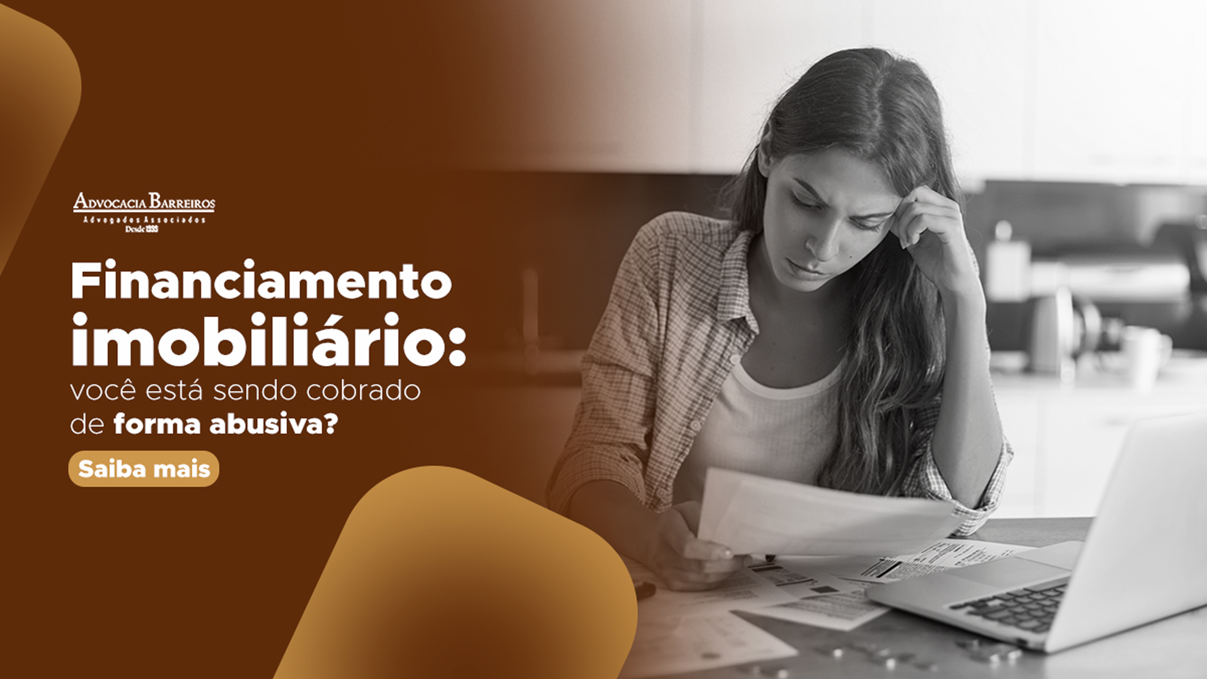 Leia mais sobre o artigo Financiamento imobiliário: você está sendo cobrado de forma abusiva?